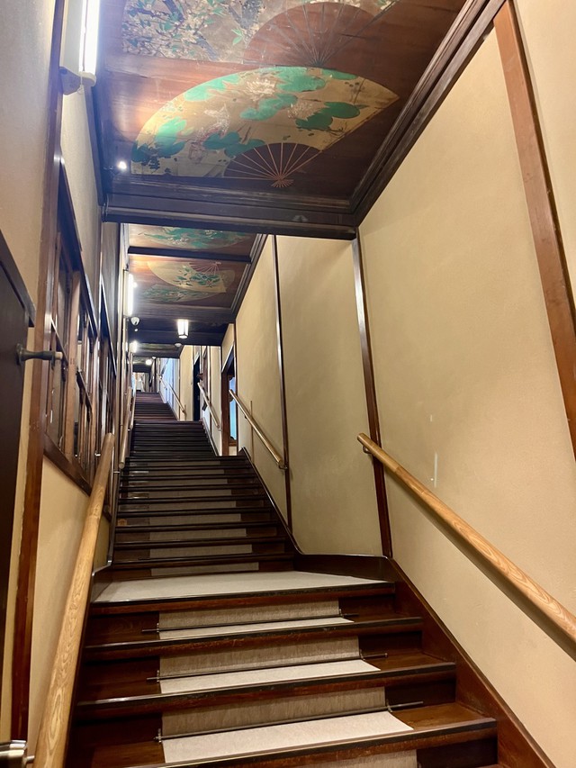 Tokyo's historic Hyakudan Kaidan building reopens after 1 year- Ảnh 3.