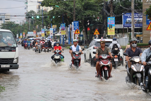 Vietnam’s Can Tho plans $336mn flood-control project with navigation locks- Ảnh 1.