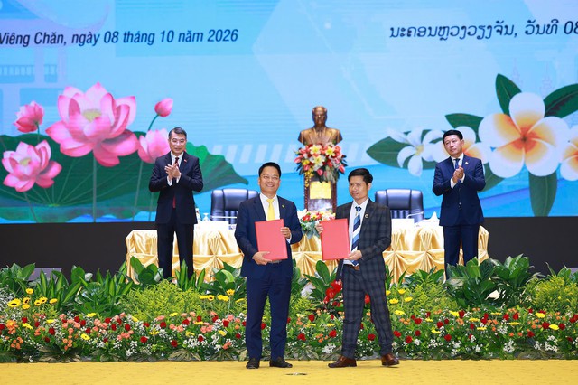 Vietnam’s T&T Group to develop $768mn wind farm in Laos- Ảnh 1.
