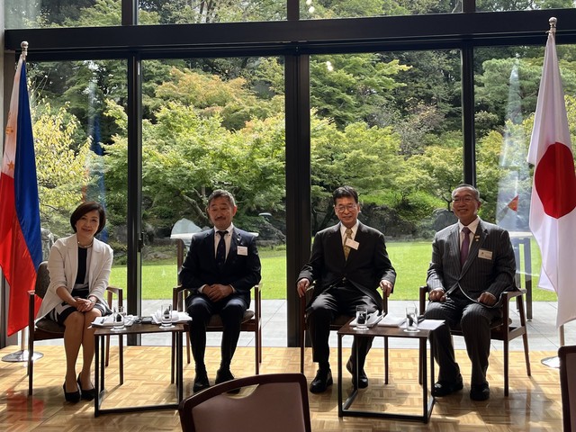 Japanese Ramon Magsaysay Award laureates honored at Tokyo event- Ảnh 2.
