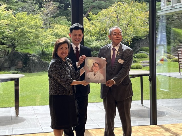 Japanese Ramon Magsaysay Award laureates honored at Tokyo event- Ảnh 4.