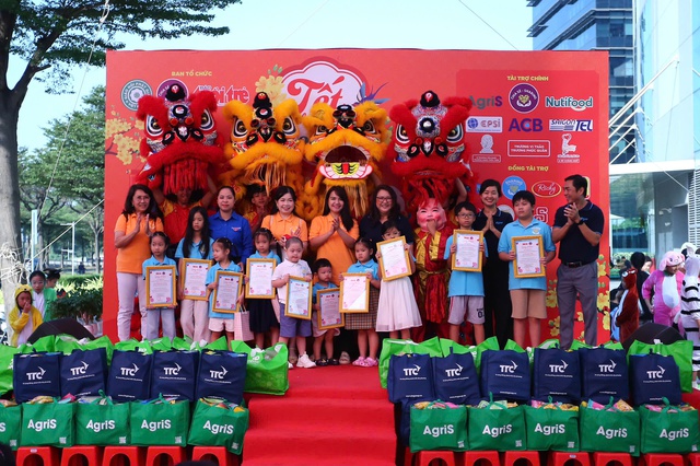 Tết cho em 2026: Đong đầy yêu thương dành tặng thiếu nhi - Ảnh 4.