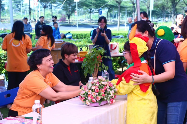 Tết cho em 2026: Đong đầy yêu thương dành tặng thiếu nhi - Ảnh 2.