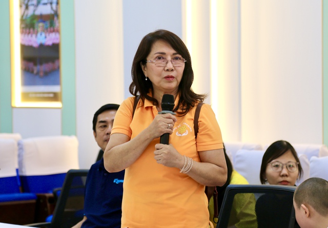 Tết cho em 2026 mang hơi ấm yêu thương đến làng Hòa Bình- Ảnh 2.