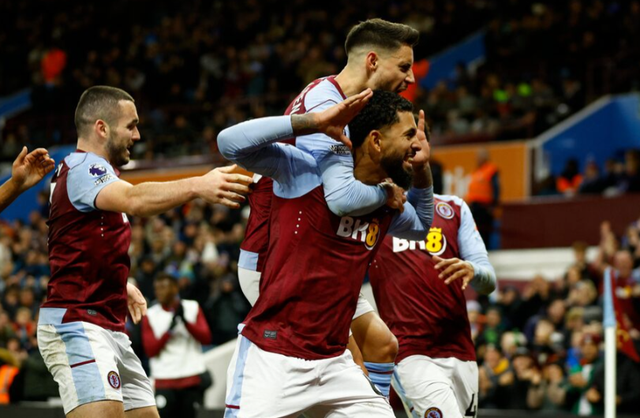 Đội hình xuất phát của Aston Villa và Brentford - Ảnh 1.