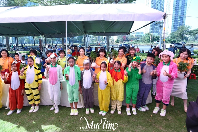 12 bạn nhỏ hóa thân thành 12 con giáp mang không khí rộn ràng đến Tết cho em 2026- Ảnh 6.