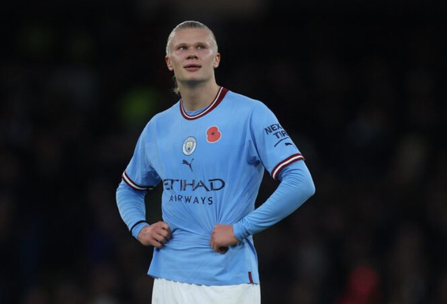 Đội hình xuất phát Man City và Tottenham - Ảnh 1.