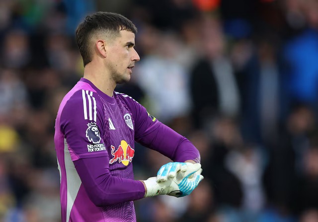 Leaders Arsenal end slump with 4-0 romp at Leeds, Liverpool crush Newcastle- Ảnh 2.