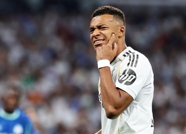 Trực tiếp Real Madrid đấu với Rayo Vallecano - Ảnh 1.