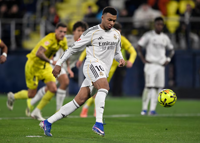 Đội hình xuất phát của Real Madrid và Rayo Vallecano - Ảnh 1.