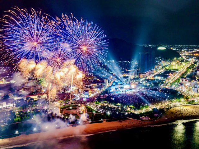 Tết Bính Ngọ 2026, Gia Lai bắn pháo hoa ở đâu? - Ảnh 1.