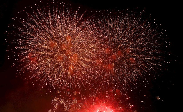 2 điểm bắn pháo hoa tại Quảng Trị Tết Bính Ngọ 2026- Ảnh 1.