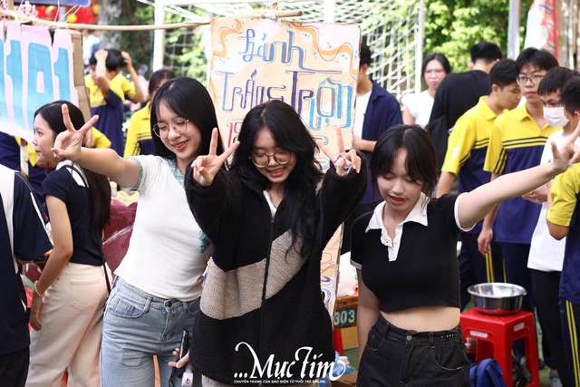 Khi Tết được làm nên từ bàn tay của những ‘nghệ nhân học trò’- Ảnh 13.