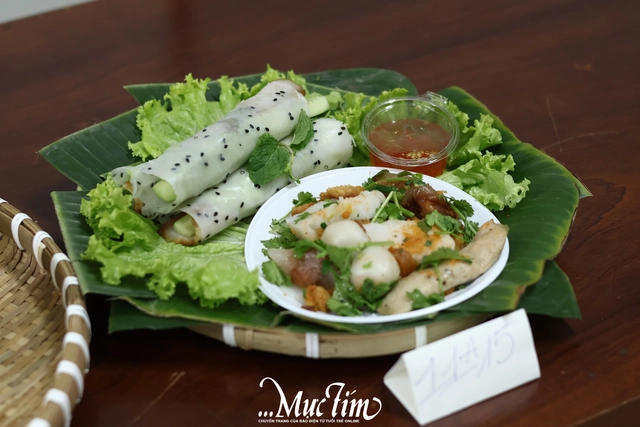 Khi Tết được làm nên từ bàn tay của những ‘nghệ nhân học trò’- Ảnh 38.