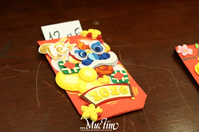 Khi Tết được làm nên từ bàn tay của những ‘nghệ nhân học trò’- Ảnh 40.