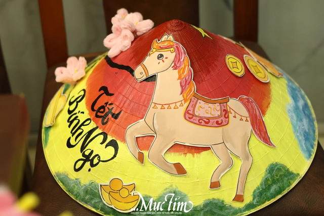 Khi Tết được làm nên từ bàn tay của những ‘nghệ nhân học trò’- Ảnh 42.