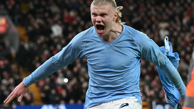 'I need to improve', says Haaland after barren spell - Ảnh 1.