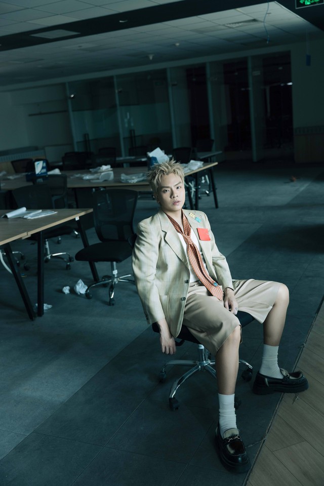 Hứa Kim Tuyền ra mắt ca khúc Valentine, giọng hát chính được tuyển chọn theo cách bất ngờ - Ảnh 2.