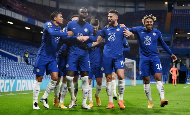 Chelsea hòa Leeds United, lỡ cơ hội vào top 4- Ảnh 1.