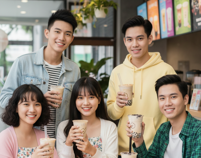 Hưởng ứng ngày Galentine dành riêng cho hội bạn thân - Ảnh 2.