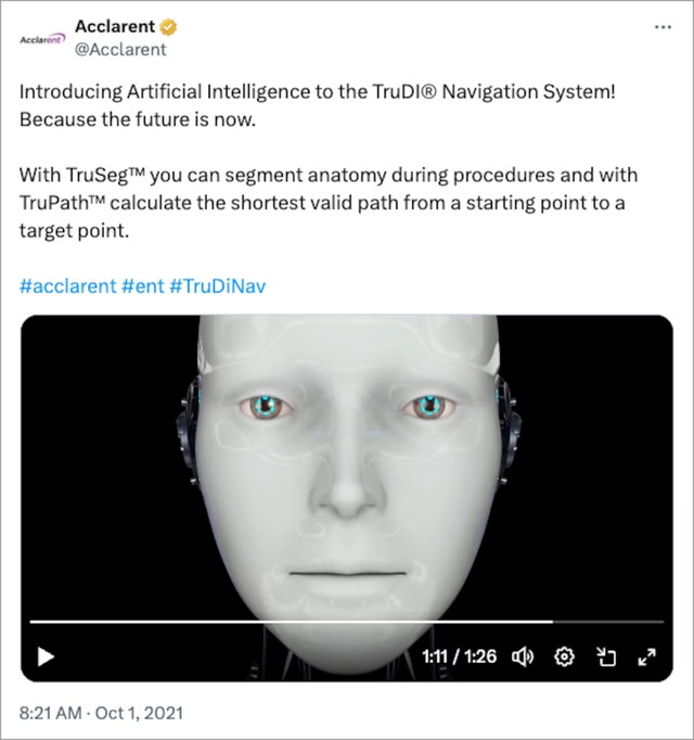 As AI enters the operating room, reports arise of botched surgeries and misidentified body parts- Ảnh 2.