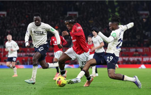 Man United đấu West Ham: Thừa thắng xông  - Ảnh 1.