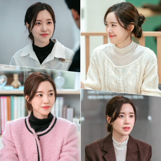 Phim mới của Jin Se Yeon lập kỷ lục rating, khẳng định sức hút trở lại trên màn ảnh nhỏ - Ảnh 3.
