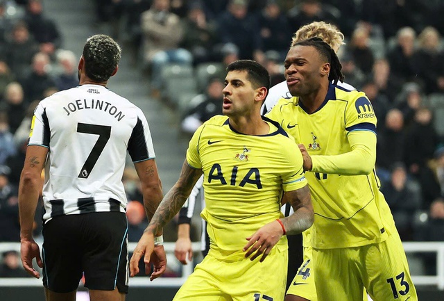 Tottenham đấu Newcastle: Không có chỗ cho sai lầm - Ảnh 1.