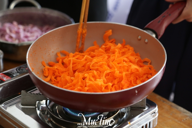 Sôi nổi các hoạt động Hội xuân của Trường THPT An Khánh (Cần Thơ)- Ảnh 5.