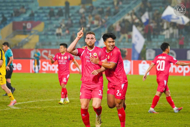 Trực tiếp AFC Champions League Two: Công An Hà Nội -Tampines Rovers - Ảnh 1.