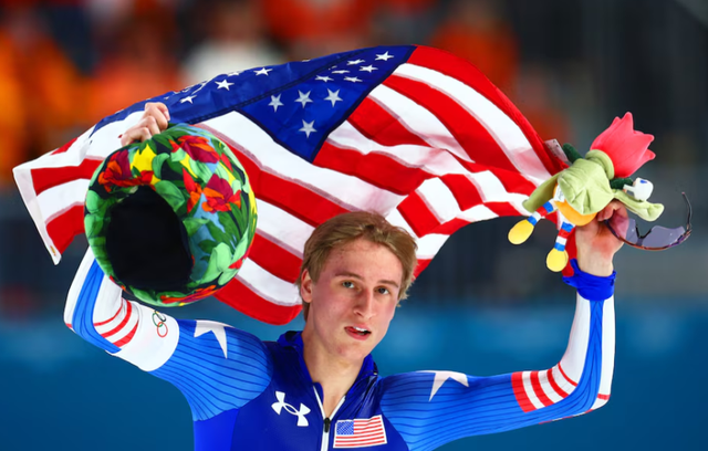 Bảng xếp hạng, lịch thi đấu Thế vận hội mùa đông 2026 ngày 12-2- Ảnh 1.