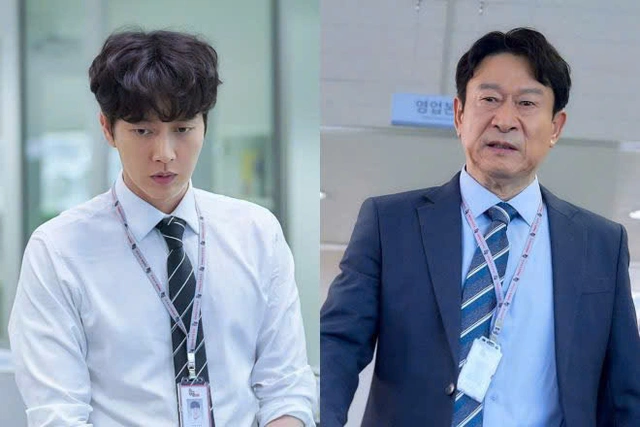 4 phim công sở hài hước không kém Undercover Miss Hong- Ảnh 6.