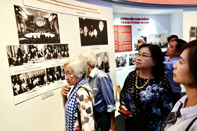 Ho Chi Minh City’s first museum launches online ticketing - Ảnh 3.