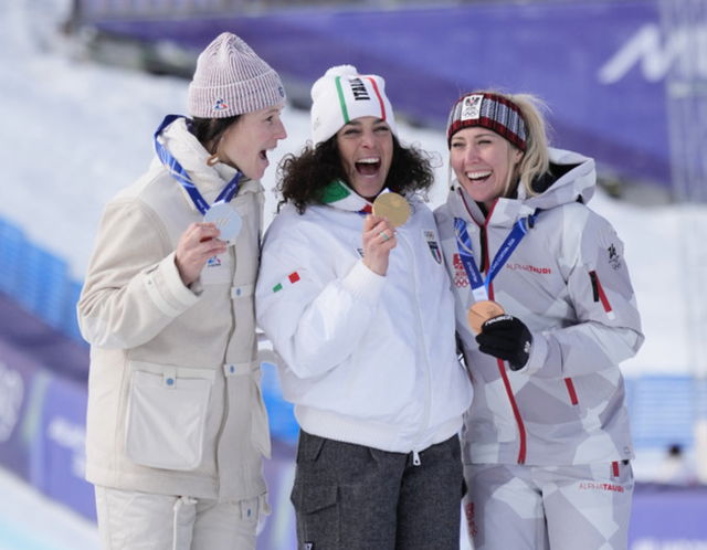 Milano Cortina 2026 khác gì với kỳ Olympic đầu tiên tại Ý cách đây 70 năm?- Ảnh 1.