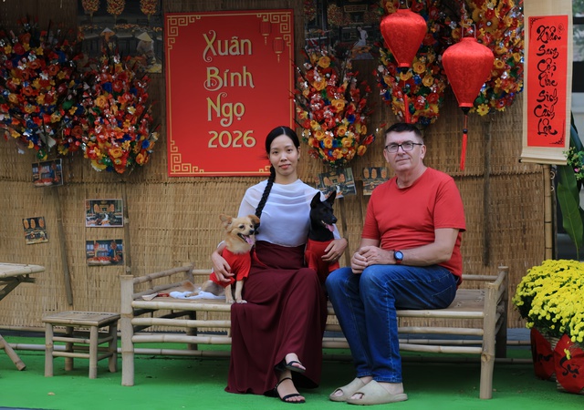 The Year of the Horse gallops in - Ảnh 3.