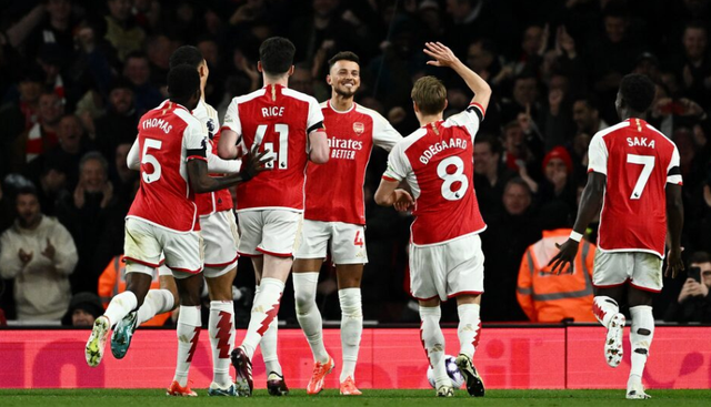 Brentford đấu Arsenal: liệu có bất ngờ trên sân Gtech Community?- Ảnh 1.