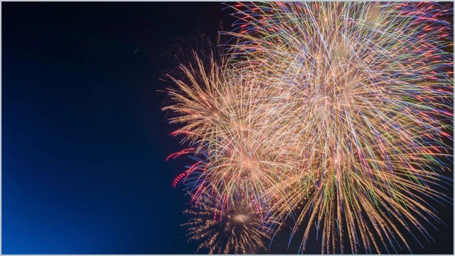 Ninh Bình tổ chức 5 điểm bắn pháo hoa trong đêm giao thừa - Ảnh 1.