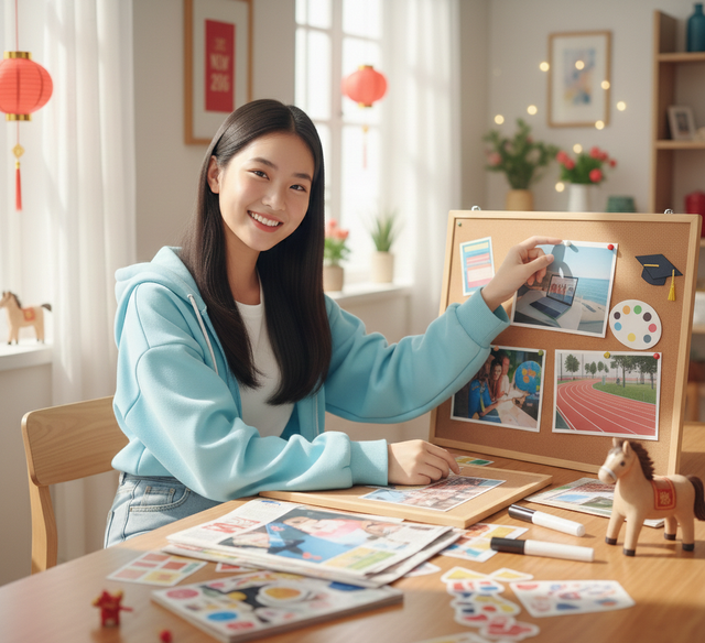 Bí quyết để teen bứt phá và tỏa sáng trong năm Bính Ngọ 2026- Ảnh 2.