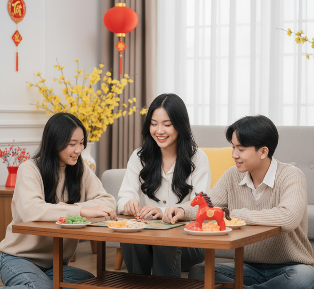 Bí quyết để teen bứt phá và tỏa sáng trong năm Bính Ngọ 2026- Ảnh 1.