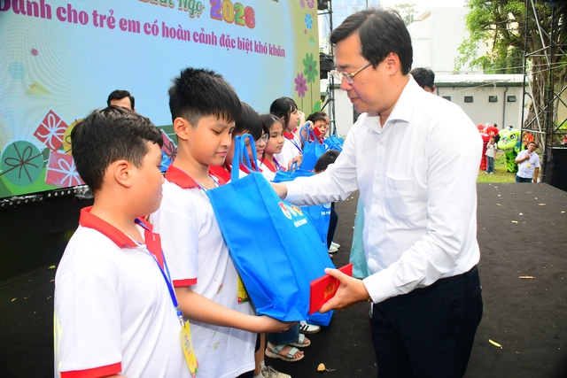 Ấm áp chương trình Tổ ấm ngày xuân năm 2026- Ảnh 1.