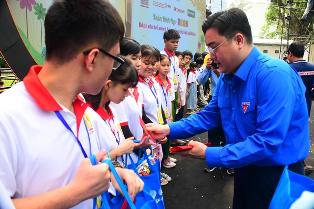 Ấm áp chương trình Tổ ấm ngày xuân năm 2026- Ảnh 3.