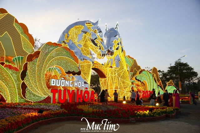 Ngựa đỏ tung vó, ngựa kéo xe hoa tại Đắk Lắk hút khách tham quan- Ảnh 5.