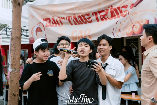 Học sinh Trường Trung học Thực hành Sài Gòn gói bánh chưng, gửi trọn yêu thương ngày Tết - Ảnh 34.