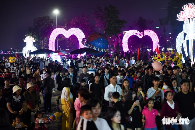 Phú Thọ bố trí 15 điểm bắn pháo hoa chào năm mới Bính Ngọ- Ảnh 1.