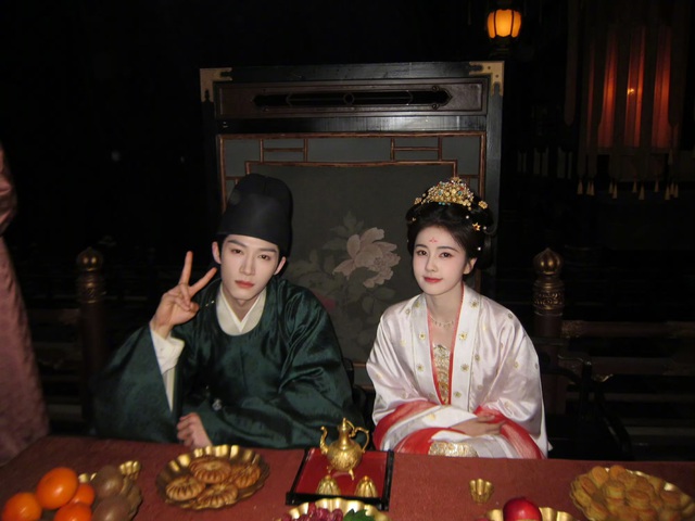 Phim mới của Bạch Lộc, Vương Tinh Việt khiến khán giả tiếc nuối vì điều này- Ảnh 6. Phim mới của Bạch Lộc, Vương Tinh Việt khiến khán giả tiếc nuối vì điều này- Ảnh 6.