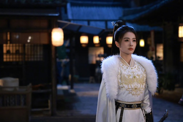 Phim mới của Bạch Lộc, Vương Tinh Việt khiến khán giả tiếc nuối vì điều này- Ảnh 4. Phim mới của Bạch Lộc, Vương Tinh Việt khiến khán giả tiếc nuối vì điều này- Ảnh 4.