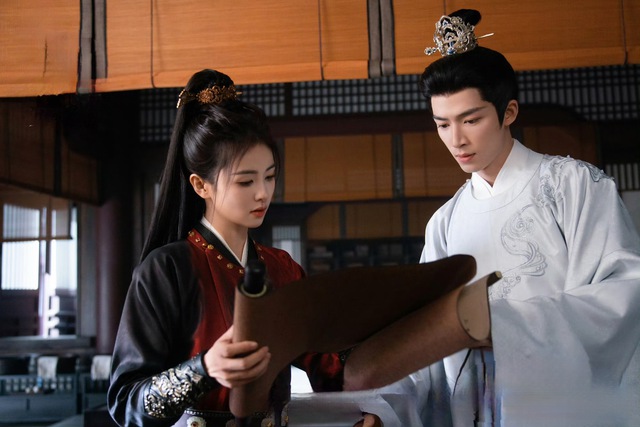 Phim mới của Bạch Lộc, Vương Tinh Việt khiến khán giả tiếc nuối vì điều này- Ảnh 1. Phim mới của Bạch Lộc, Vương Tinh Việt khiến khán giả tiếc nuối vì điều này- Ảnh 1.