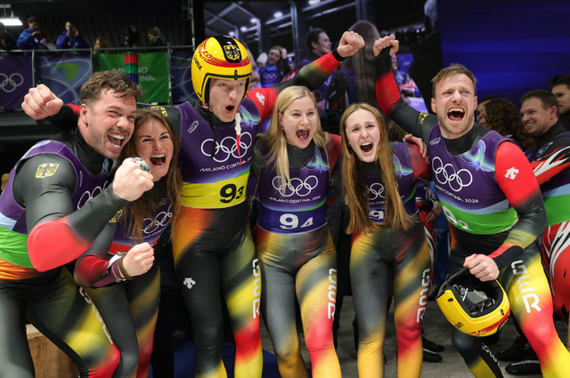 Bảng xếp hạng, lịch thi đấu Thế vận hội mùa đông 2026 ngày 13-2- Ảnh 1.