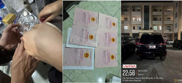14 arrested in $97mn Cambodia-based online scam targeting Vietnamese victims- Ảnh 2.