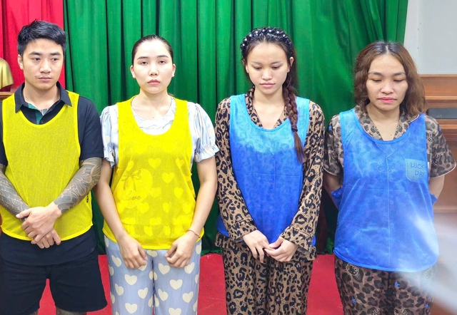 14 arrested in $97mn Cambodia-based online scam targeting Vietnamese victims- Ảnh 1.